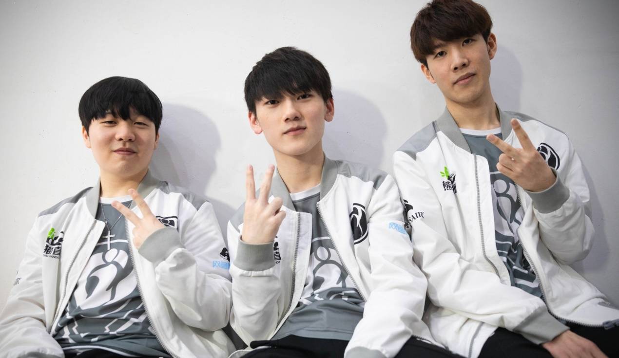 总决赛G5 总决赛G5